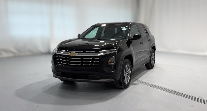 Thumbnail: 2025 Chevrolet Equinox - 1