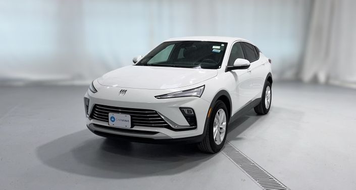 Thumbnail: 2025 Buick Envista - 1