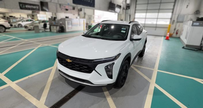 Thumbnail: 2025 Chevrolet Trax - 1