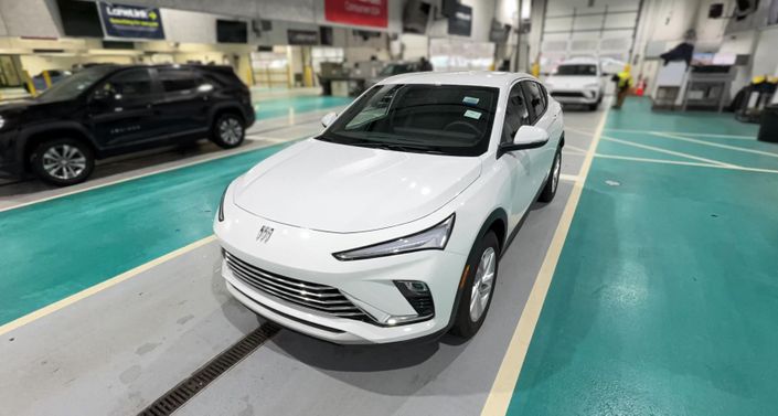 Thumbnail: 2025 Buick Envista - 1