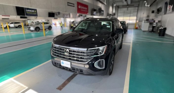 Thumbnail: 2025 Volkswagen Atlas - 1