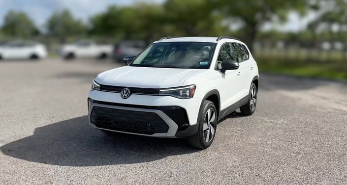 Thumbnail: 2025 Volkswagen Taos - 1
