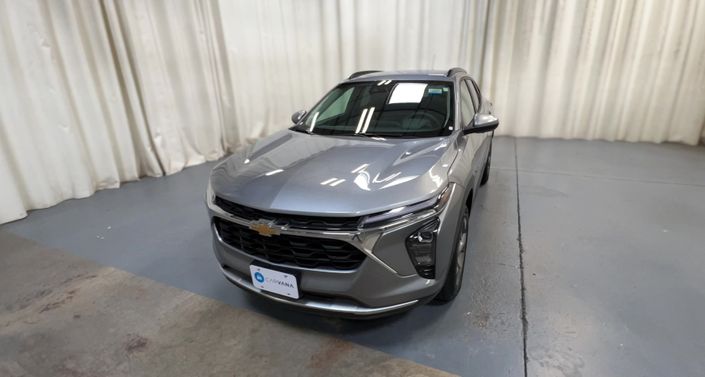 Thumbnail: 2025 Chevrolet Trax - 1