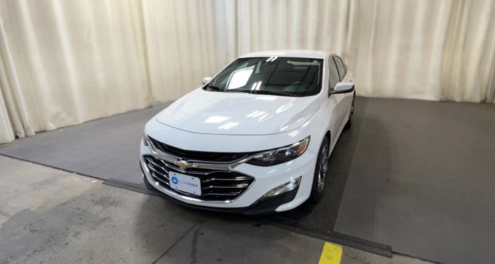 Thumbnail: 2024 Chevrolet Malibu - 1