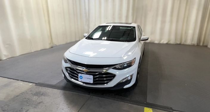 Thumbnail: 2024 Chevrolet Malibu - 1