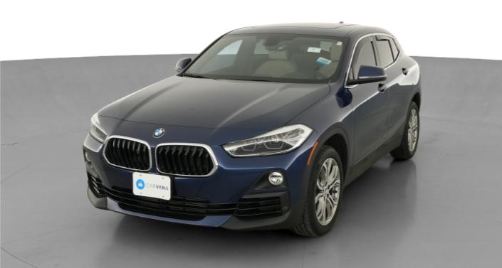 Thumbnail: 2018 BMW X2 - 1