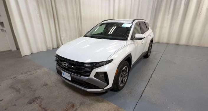 Thumbnail: 2025 Hyundai Tucson - 1