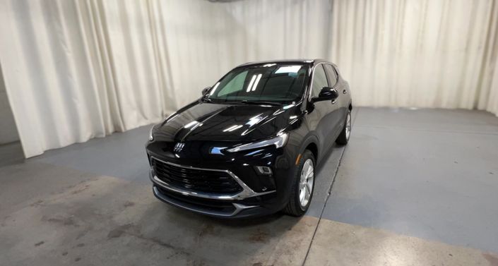 Thumbnail: 2025 Buick Encore GX - 1