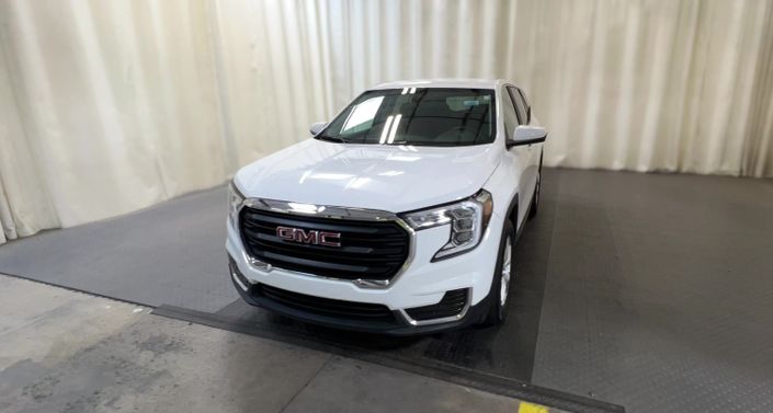 Thumbnail: 2024 GMC Terrain - 1