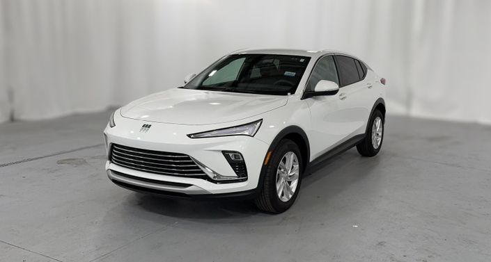 Thumbnail: 2025 Buick Envista - 1