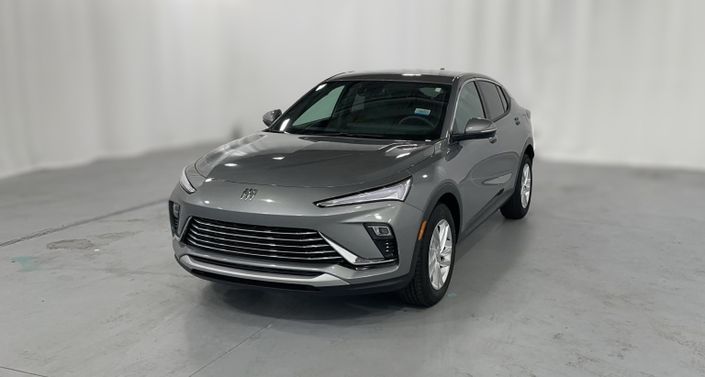 Thumbnail: 2025 Buick Envista - 1