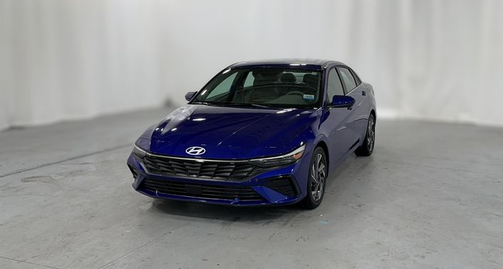 Thumbnail: 2025 Hyundai Elantra - 1