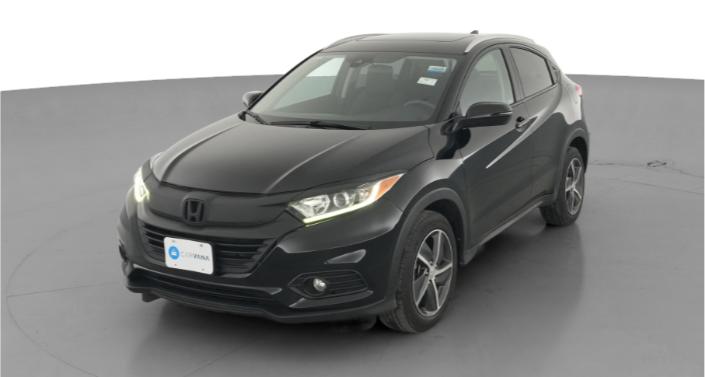 Thumbnail: 2021 Honda HR-V - 1