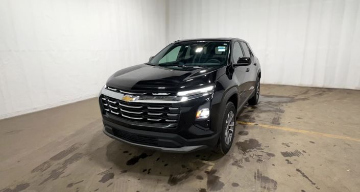 Thumbnail: 2025 Chevrolet Equinox - 1