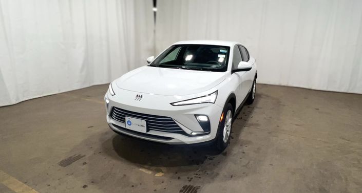 Thumbnail: 2025 Buick Envista - 1