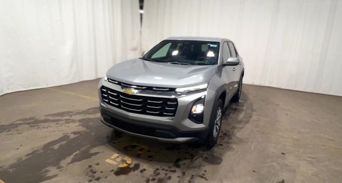 Thumbnail: 2025 Chevrolet Equinox - 1