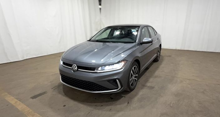 Thumbnail: 2025 Volkswagen Jetta - 1