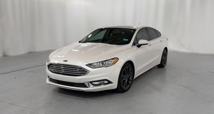 Thumbnail: 2018 Ford Fusion - 1