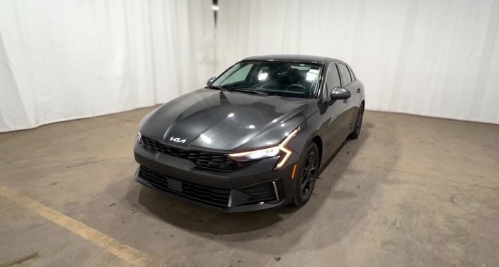 Thumbnail: 2025 Kia K5 - 1