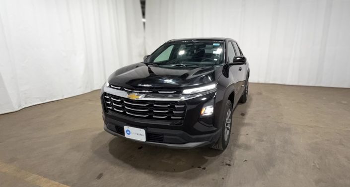 Thumbnail: 2025 Chevrolet Equinox - 1