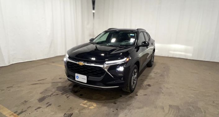 Thumbnail: 2025 Chevrolet Trax - 1