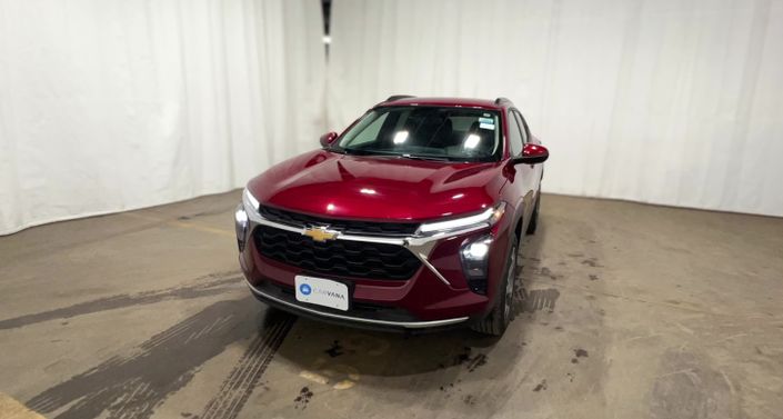 Thumbnail: 2025 Chevrolet Trax - 1