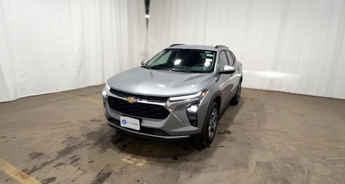 Thumbnail: 2025 Chevrolet Trax - 1