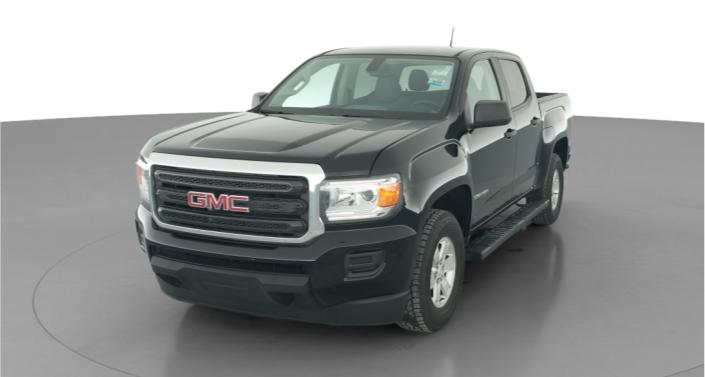 2017 GMC Canyon  -
                  Indianapolis, IN