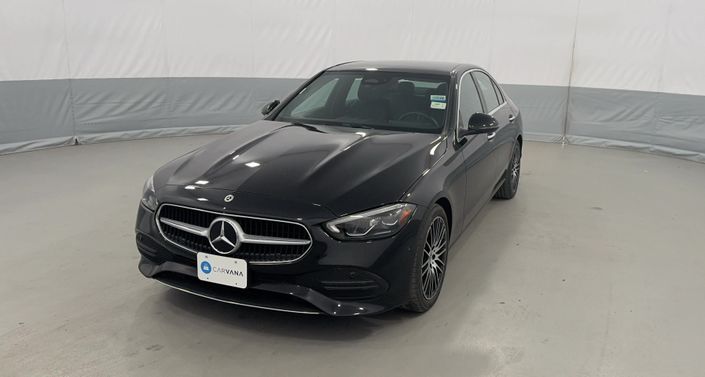 Thumbnail: 2024 Mercedes-Benz C-Class - 1