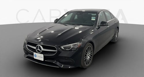 2024 Mercedes-Benz C-Class