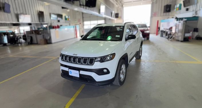 Thumbnail: 2025 Jeep Compass - 1