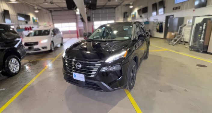 Thumbnail: 2025 Nissan Rogue - 1