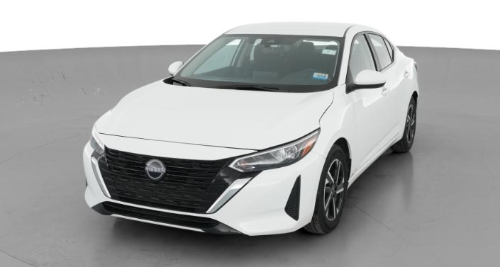 Thumbnail: 2025 Nissan Sentra - 1