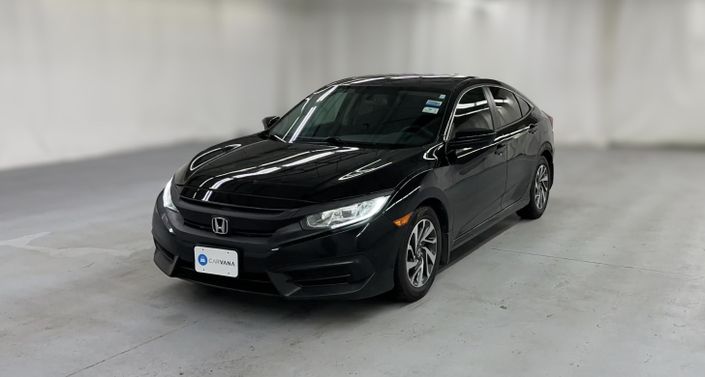 Thumbnail: 2017 Honda Civic - 1