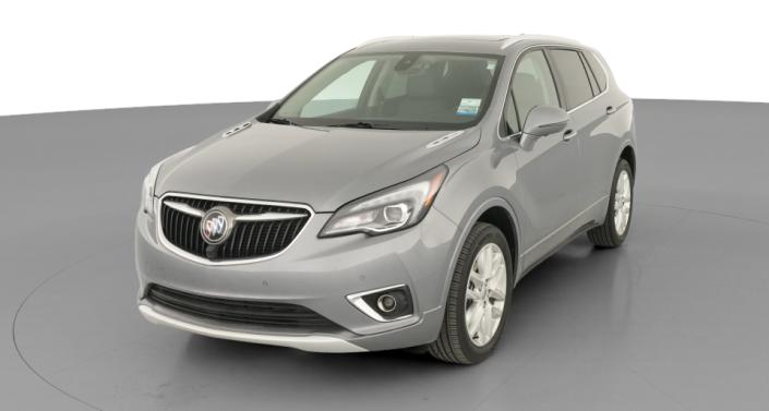 Thumbnail: 2019 Buick Envision - 1