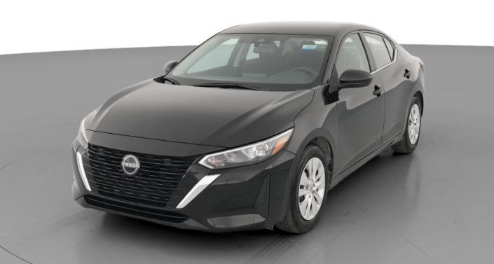 Thumbnail: 2025 Nissan Sentra - 1