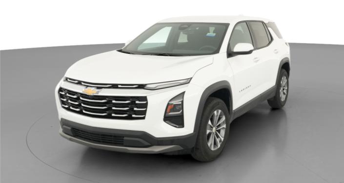 Thumbnail: 2025 Chevrolet Equinox - 1