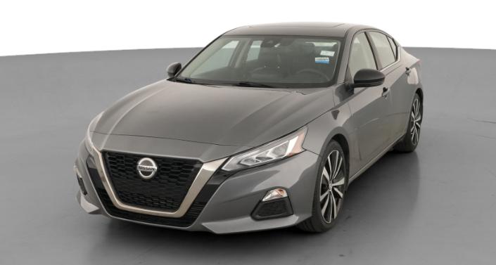 Thumbnail: 2022 Nissan Altima - 1