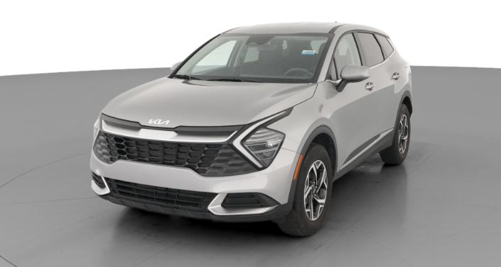 Thumbnail: 2025 Kia Sportage - 1