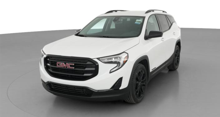 Thumbnail: 2020 GMC Terrain - 1