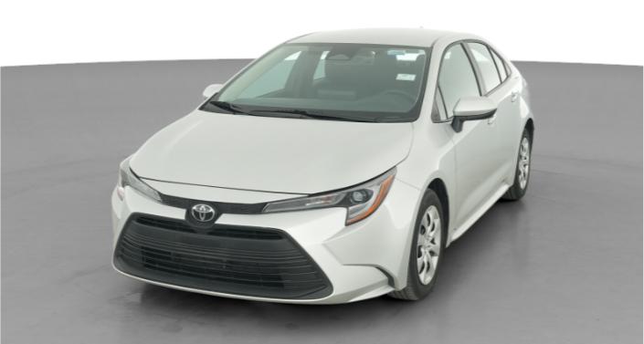 Thumbnail: 2025 Toyota Corolla - 1