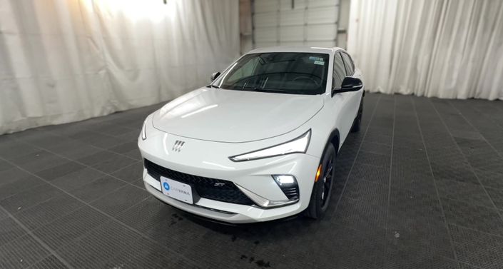 Thumbnail: 2025 Buick Envista - 1