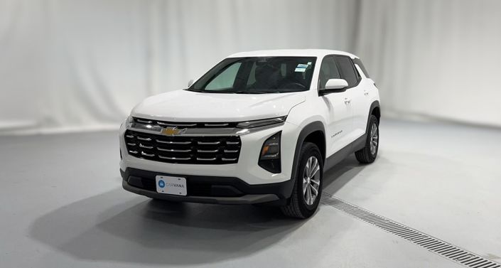 Thumbnail: 2025 Chevrolet Equinox - 1