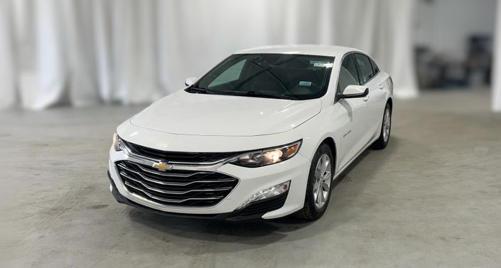 Thumbnail: 2024 Chevrolet Malibu - 1