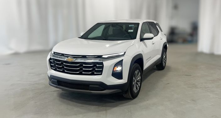 Thumbnail: 2025 Chevrolet Equinox - 1