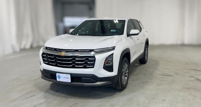 Thumbnail: 2025 Chevrolet Equinox - 1