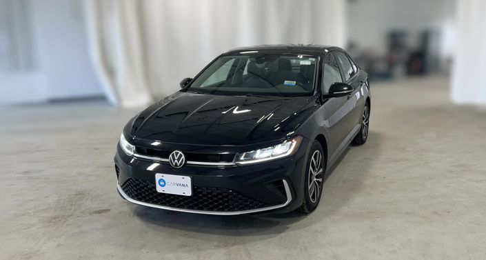 Thumbnail: 2025 Volkswagen Jetta - 1