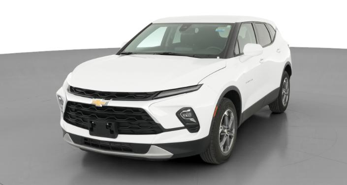 Thumbnail: 2025 Chevrolet Blazer - 1