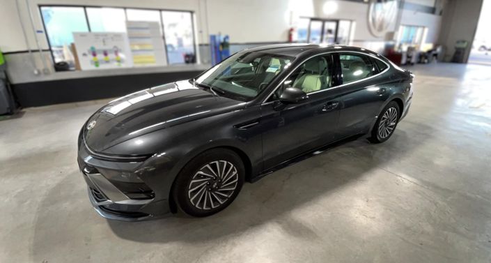 Thumbnail: 2025 Hyundai Sonata - 1