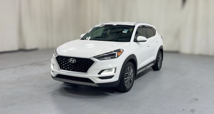 Thumbnail: 2021 Hyundai Tucson - 1